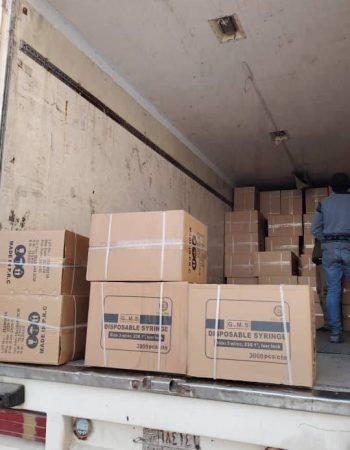 سيرنغات قياسات مختلفة ١-٣-٥-١٠-٢٠مل 01