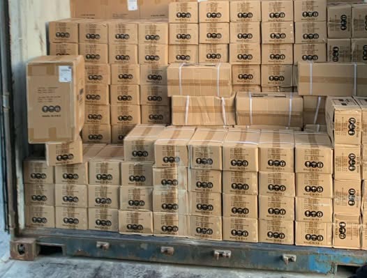 شحن لجميع المحافظات